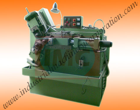 Hydraulic Thread Rolling Machine 3 Roll Type Manufacturer Supplier Wholesale Exporter Importer Buyer Trader Retailer in Ludhiana Punjab India